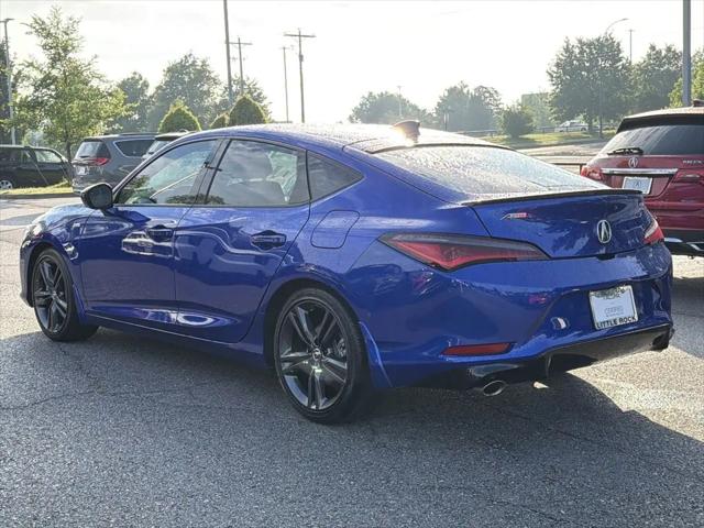 2025 Acura Integra A-SPEC