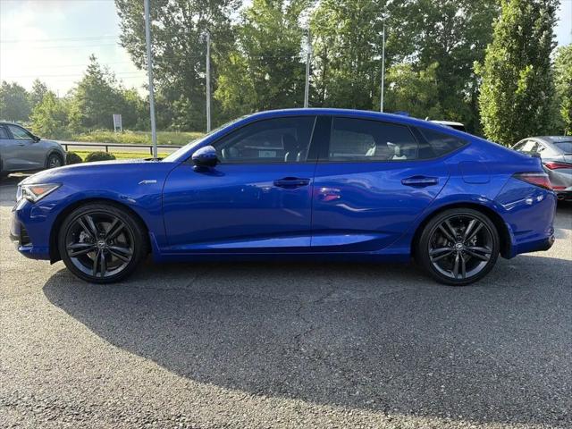 2025 Acura Integra A-SPEC
