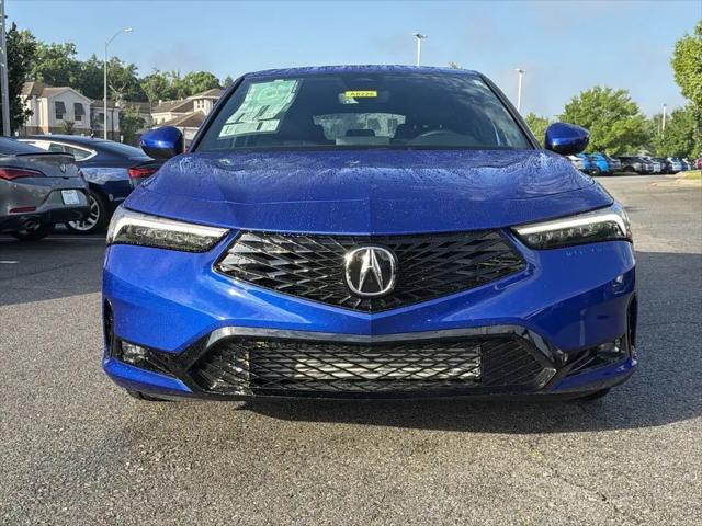 2025 Acura Integra A-SPEC
