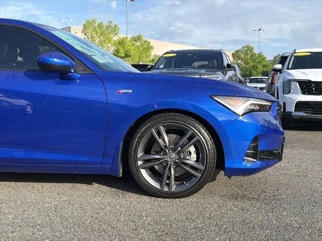 2025 Acura Integra A-SPEC