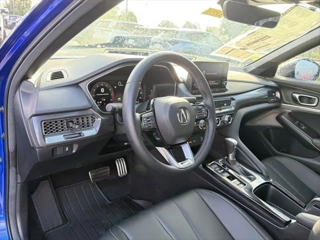 2025 Acura Integra A-SPEC