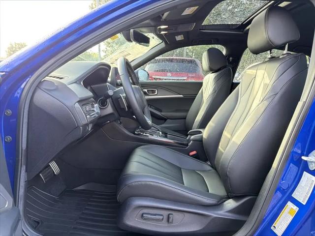 2025 Acura Integra A-SPEC