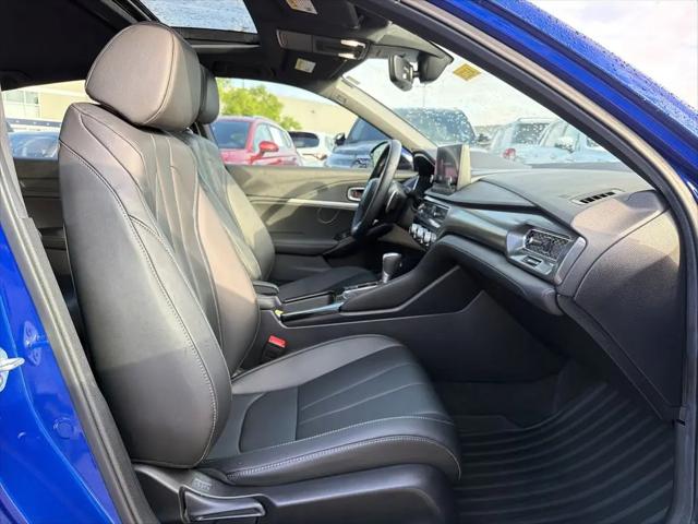 2025 Acura Integra A-SPEC