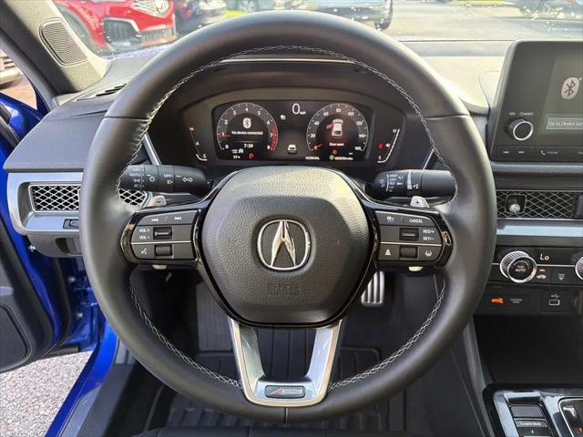 2025 Acura Integra A-SPEC