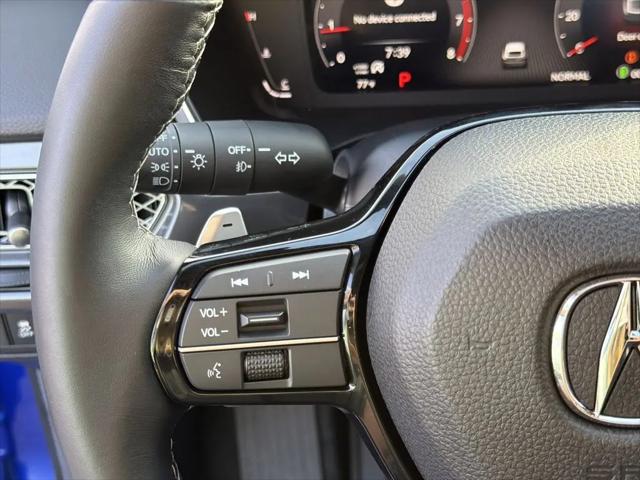2025 Acura Integra A-SPEC
