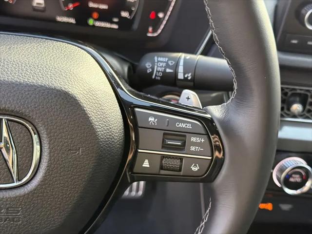 2025 Acura Integra A-SPEC