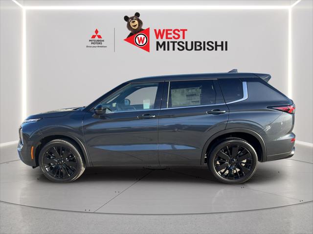 2026 Mitsubishi Outlander LE 1.5T 2WD