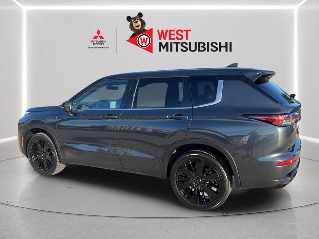 2026 Mitsubishi Outlander LE 1.5T 2WD