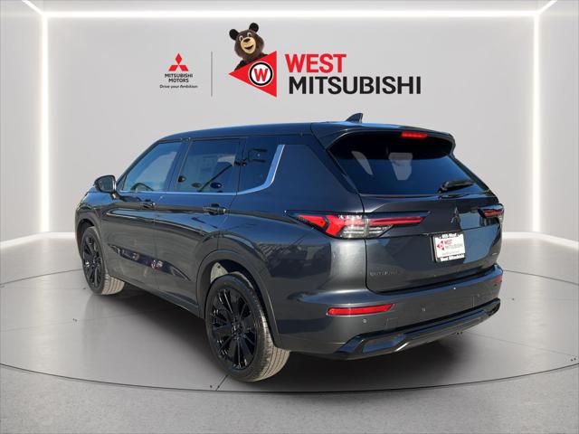 2026 Mitsubishi Outlander LE 1.5T 2WD