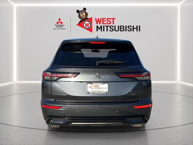 2026 Mitsubishi Outlander LE 1.5T 2WD