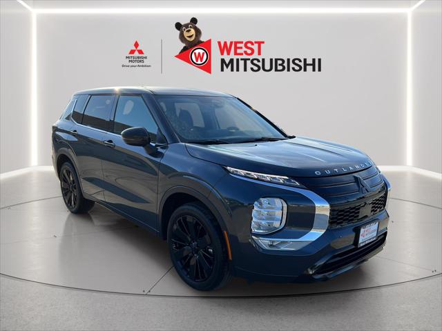 2026 Mitsubishi Outlander LE 1.5T 2WD