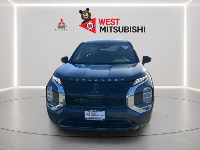 2026 Mitsubishi Outlander LE 1.5T 2WD