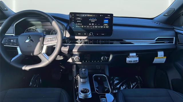 2026 Mitsubishi Outlander LE 1.5T 2WD