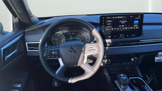2026 Mitsubishi Outlander LE 1.5T 2WD