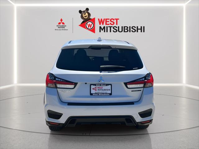2026 Mitsubishi Outlander Sport 2.0 LE