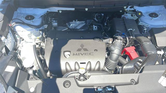 2026 Mitsubishi Outlander Sport 2.0 LE