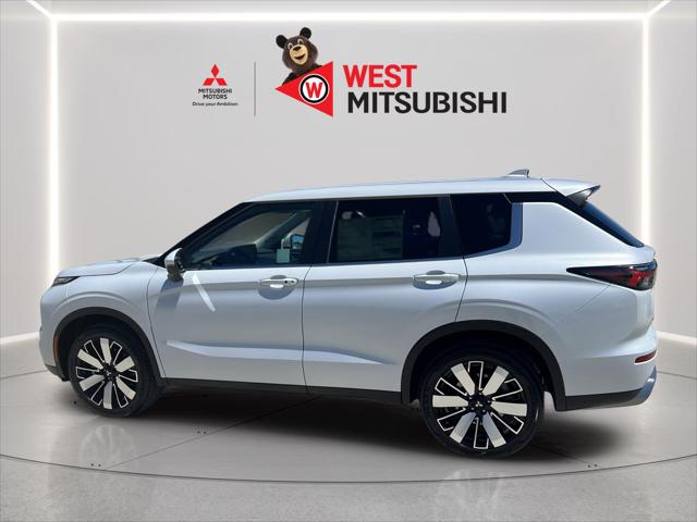 2026 Mitsubishi Outlander SE 1.5T 2WD
