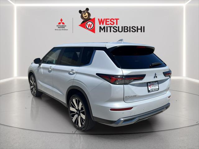 2026 Mitsubishi Outlander SE 1.5T 2WD