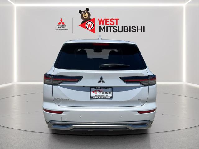 2026 Mitsubishi Outlander SE 1.5T 2WD