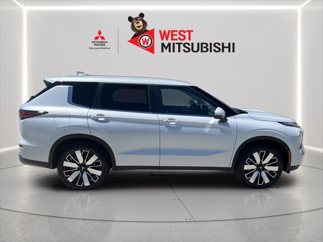 2026 Mitsubishi Outlander SE 1.5T 2WD