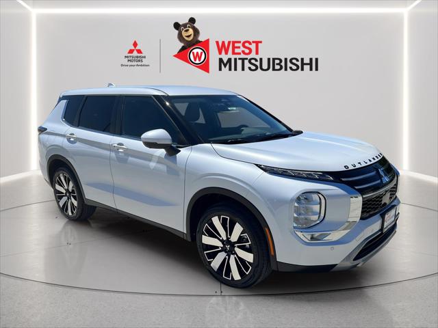 2026 Mitsubishi Outlander SE 1.5T 2WD