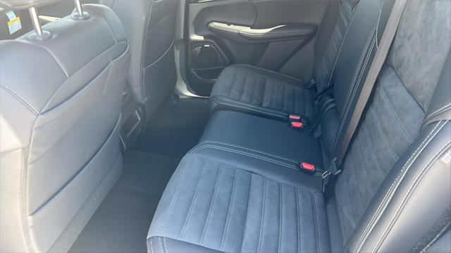 2026 Mitsubishi Outlander SE 1.5T 2WD