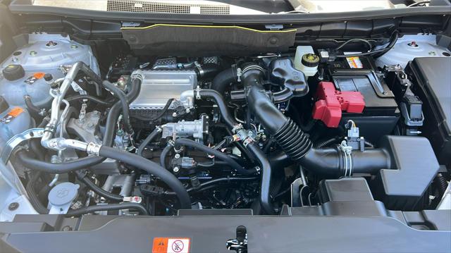 2026 Mitsubishi Outlander SE 1.5T 2WD