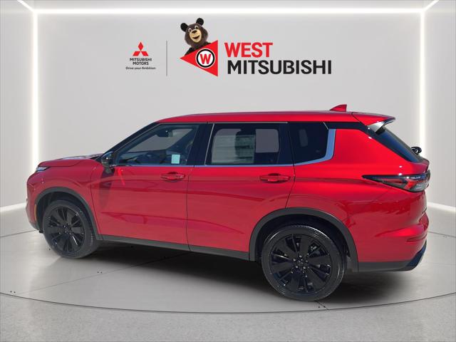 2026 Mitsubishi Outlander LE 1.5T 2WD