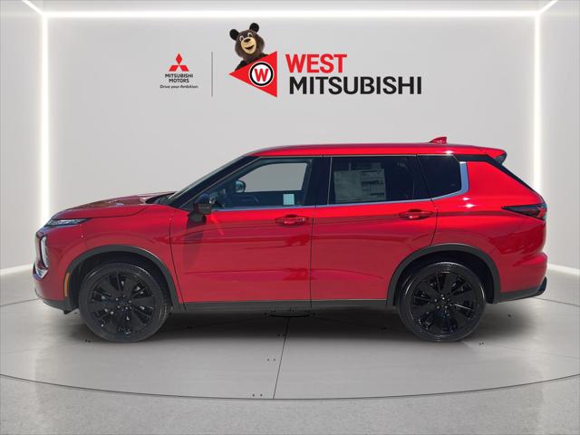 2026 Mitsubishi Outlander LE 1.5T 2WD