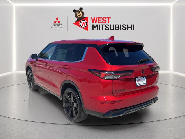 2026 Mitsubishi Outlander LE 1.5T 2WD