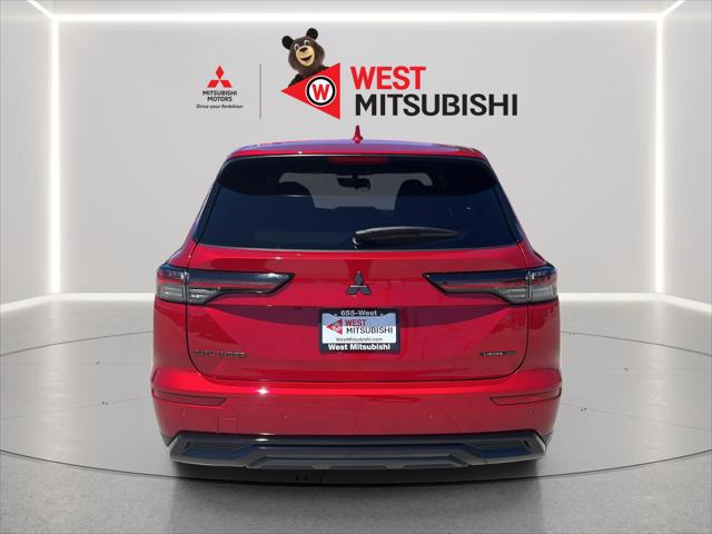 2026 Mitsubishi Outlander LE 1.5T 2WD
