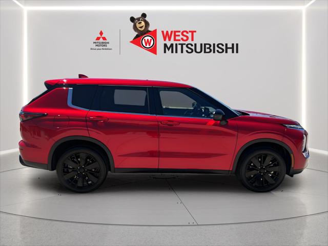 2026 Mitsubishi Outlander LE 1.5T 2WD