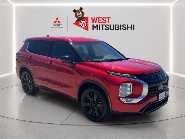 2026 Mitsubishi Outlander LE 1.5T 2WD