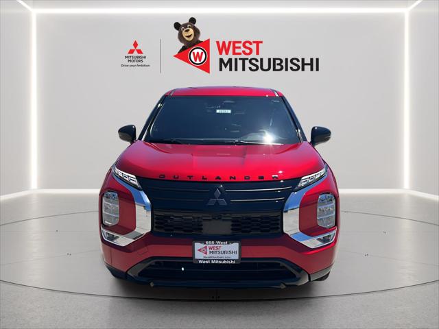 2026 Mitsubishi Outlander LE 1.5T 2WD