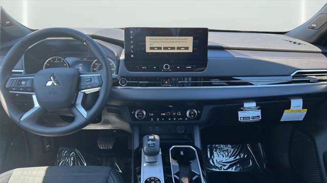 2026 Mitsubishi Outlander LE 1.5T 2WD