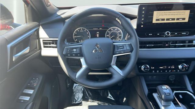 2026 Mitsubishi Outlander LE 1.5T 2WD