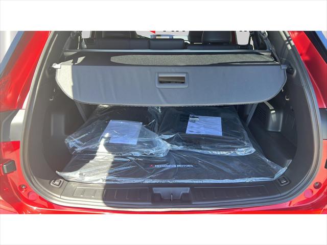 2026 Mitsubishi Outlander LE 1.5T 2WD