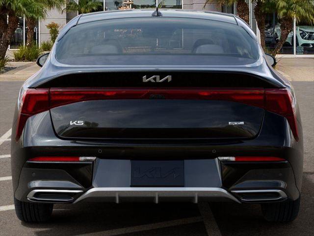 2026 Kia K5 GT-Line AWD
