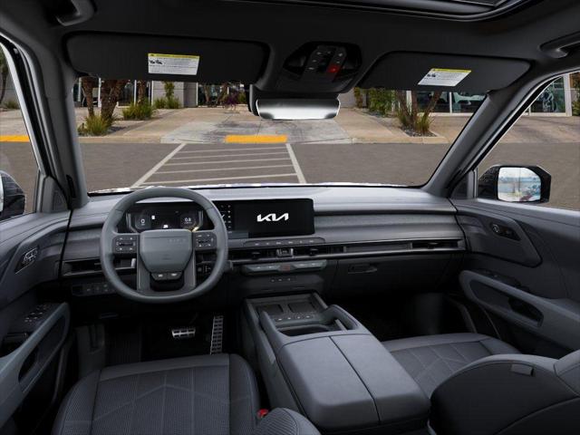 2027 Kia Telluride Hybrid X-Line SX