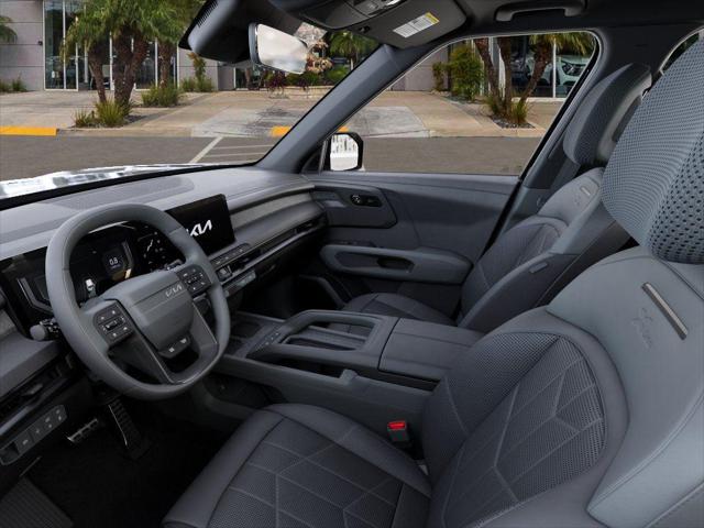 2027 Kia Telluride Hybrid X-Line SX