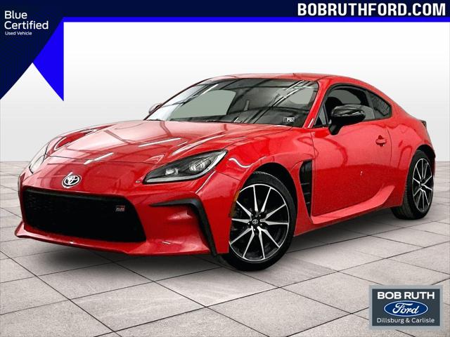 2023 Toyota GR86 Base for sale in Dillsburg, PA