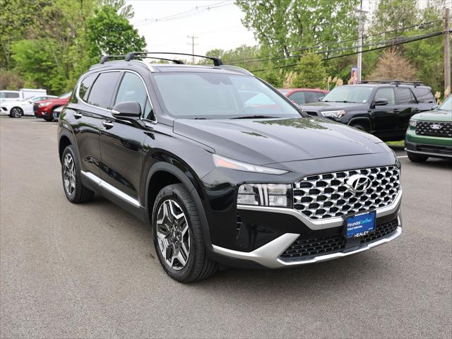 2022 Hyundai Santa Fe Hybrid SEL Premium