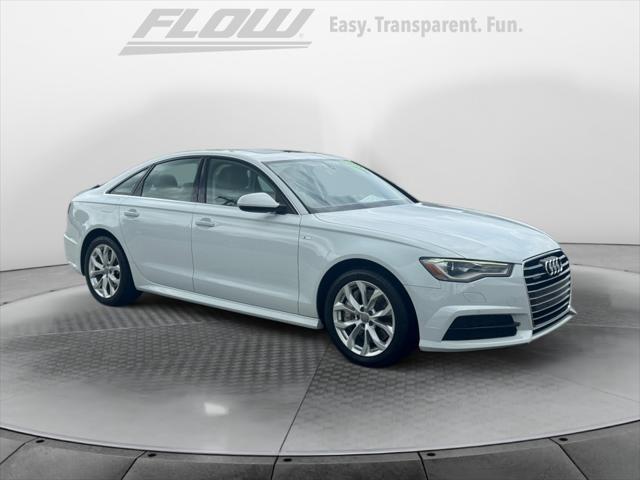 2017 Audi A6 Premium Plus for sale in Burlington, NC