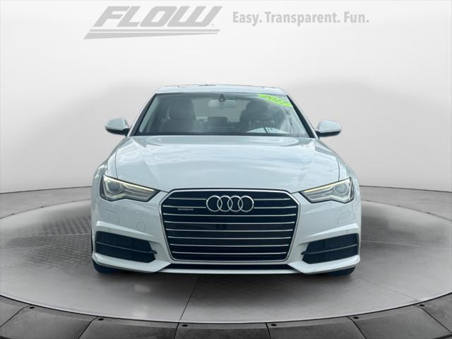 2017 Audi A6 Premium Plus