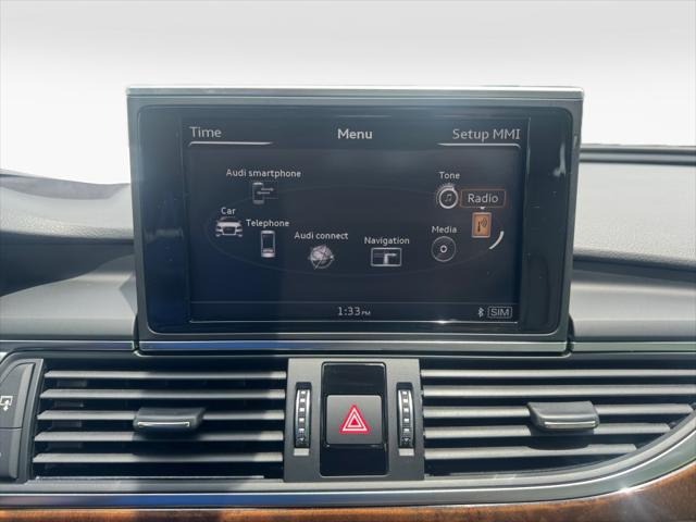 2017 Audi A6 Premium Plus