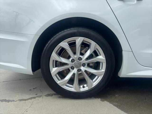 2017 Audi A6 Premium Plus