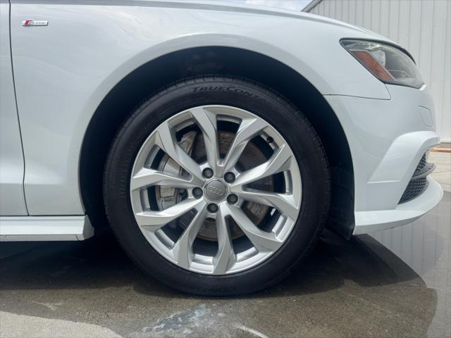 2017 Audi A6 Premium Plus