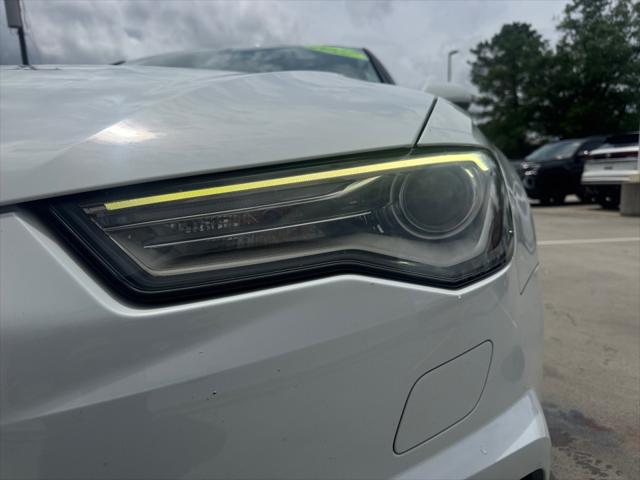 2017 Audi A6 Premium Plus