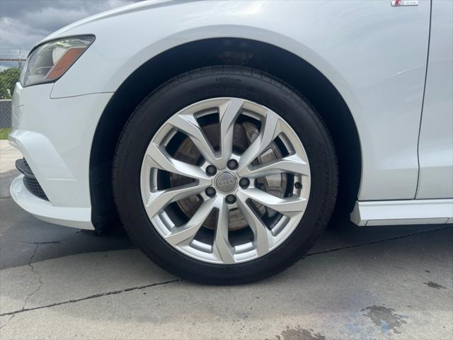 2017 Audi A6 Premium Plus