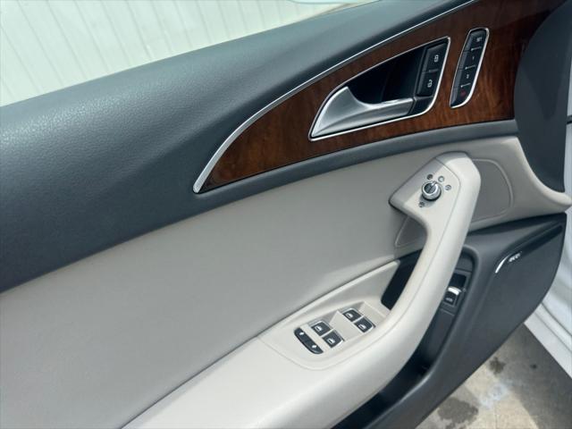 2017 Audi A6 Premium Plus